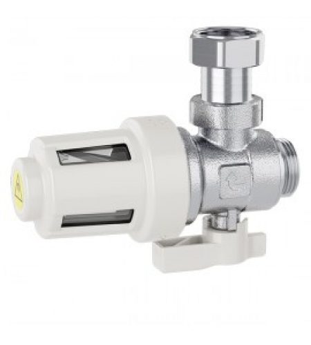 Filtre-décanteur magnétique pour chaudière murale Caleffi…