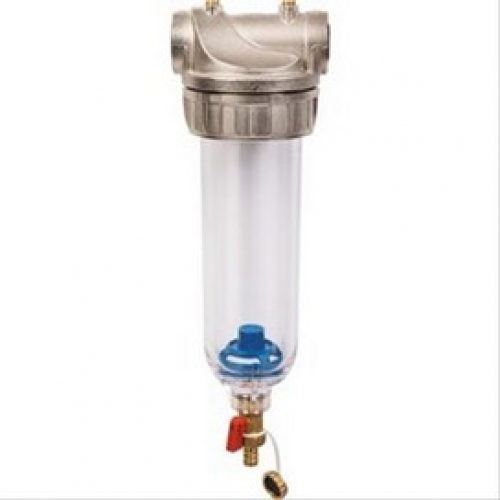 Filtre à eau tête laiton 100% alimentaire F1 »1/2