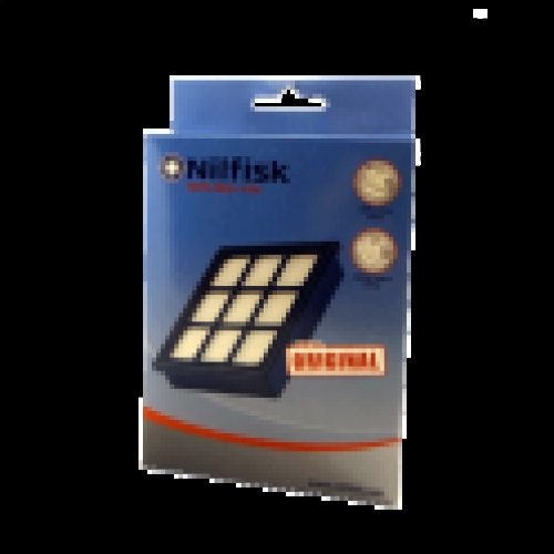 Filtre HEPA H14 pour aspirateur NILFISK modèle Elite