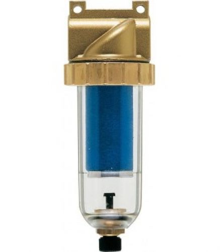 Filtre microporeux pneumatique Raccord G1/4 + G3/8 Debit 560 l/min