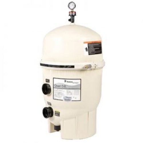 Filtre PENTAIR QUAD avec vanne
