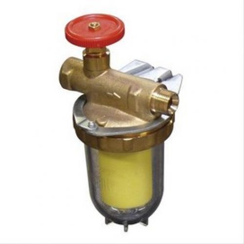 Filtre Siku MF fioul simple conduite – Oventrop