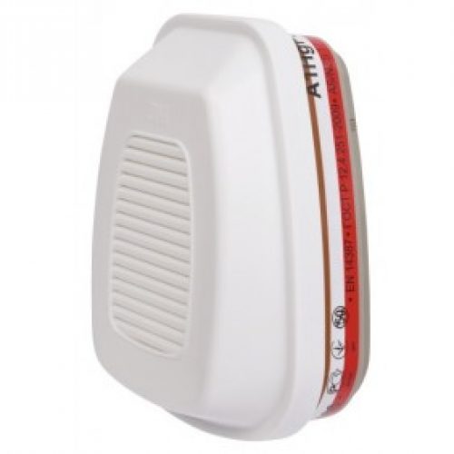 Filtres combinés – gaz + poussières – K6096 – A1 E1 Hg P3 R