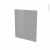 Finition Cuisine Joue N29 Filipen Gris Avec Sachet De Fixation A Redecouper L58 X H57 X Ep16 Cm