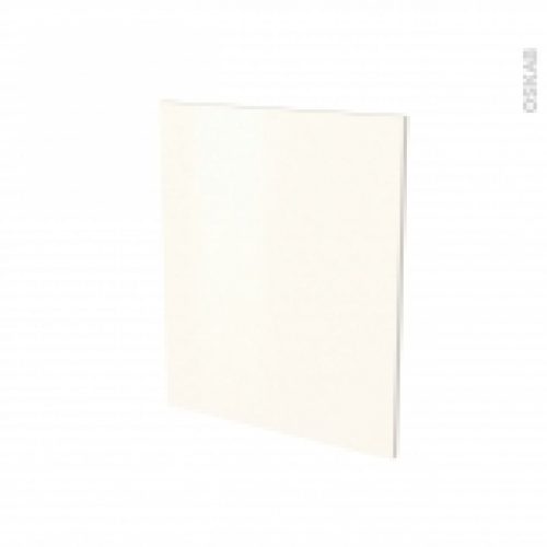 Finition Cuisine Joue N29 Filipen Ivoire Avec Sachet De Fixation A Redecouper L58 X H57 X Ep16 Cm