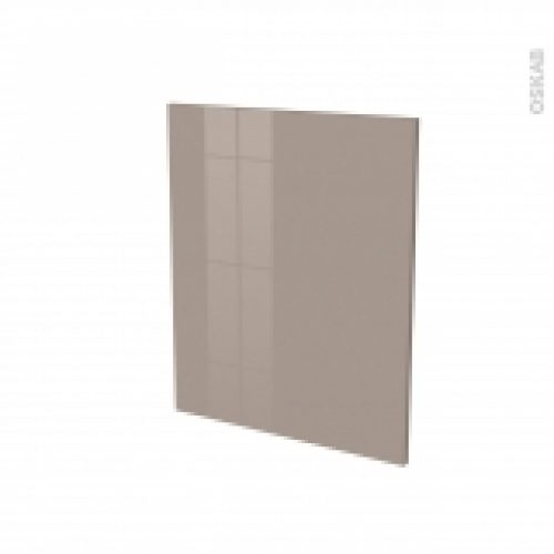 Finition Cuisine Joue N29 Keria Moka Avec Sachet De Fixation L58 X H70 X Ep16 Cm