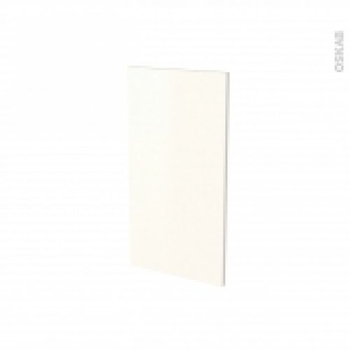 Finition Cuisine Joue N30 Filipen Ivoire Avec Sachet De Fixation A Redecouper L37 X H35 X Ep16 Cm