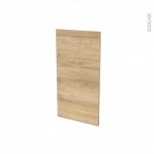 Finition Cuisine Joue N30 Hosta Chene Naturel L37 X H70 Cm