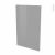 Finition Cuisine Joue N31 Filipen Gris Avec Sachet De Fixation L58 X H92 X Ep16 Cm