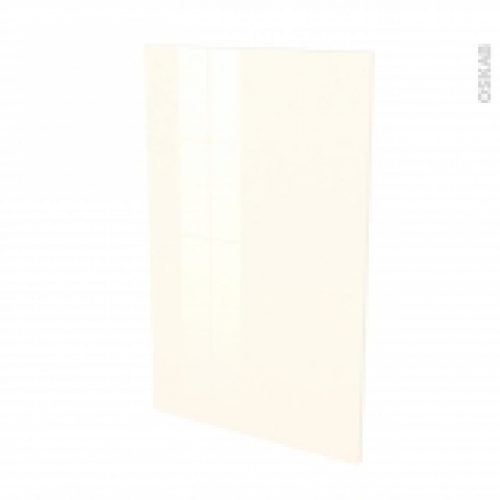 Finition Cuisine Joue N31 Keria Ivoire Avec Sachet De Fixation L58 X H92 X Ep16 Cm