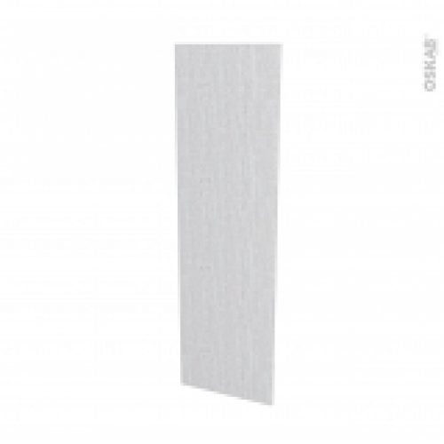 Finition Cuisine Joue N88 Hoda Beton Avec Sachet De Fixation L58 X H195 X Ep 16 Cm