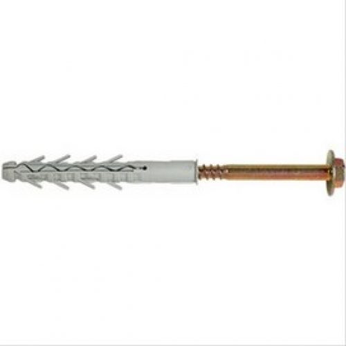 Fixation charge lourde, Cheville Ø16×140, vis Ø12×150 – Bol-fixations