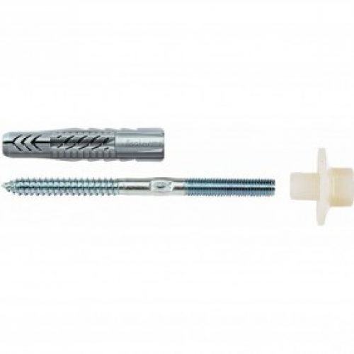 Fixation de lavabos et wc suspendu – WD