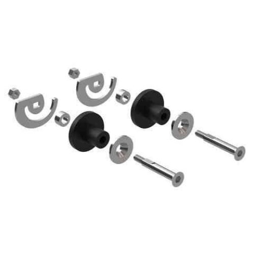 Fixation escargot Kerafix Geberit