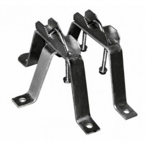 Fixation murale – déportée – pour antenne TV