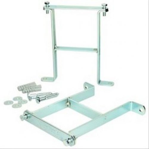 Fixation murale séparateur hydraulique WST 80, portée 125mm jusqu&rsquo;au milieu