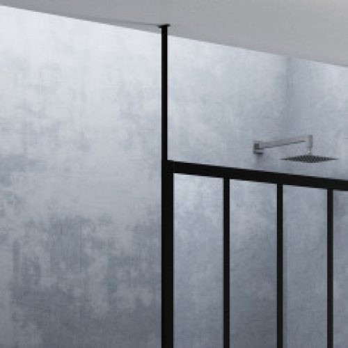 Fixation plafond pour paroi de baignoire Loft  – Jacuzzi