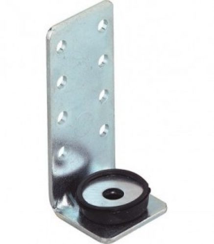 Fixation pour conduites encastre pour tige filetee M 8