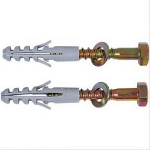 Fixation pour petit chauffe-eau vendu par 2, 10×70 Cheville Ø12 – Fischer