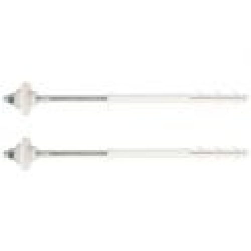 Fixation sanitaire à rondelles – Ø 10 mm – Lot de 2 – RAM