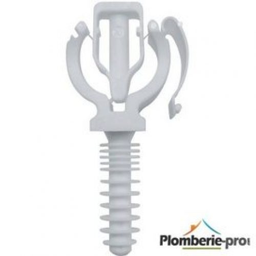 Fixation simple Multicouche nu Ø26 boîte de 50