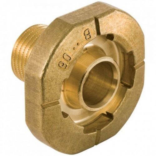 Fixations Geberit Bride pour Commande d&rsquo;urinoir alimentation par l&rsquo;arrière