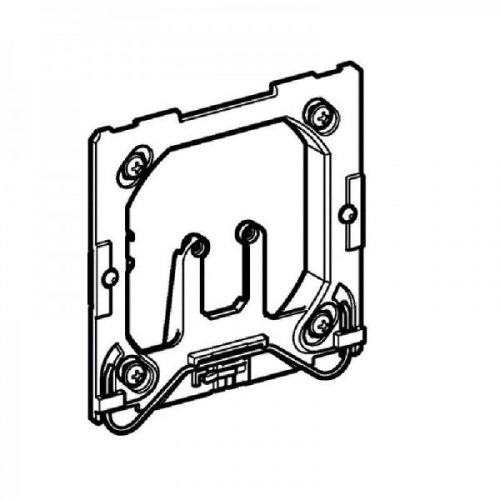 Fixations Geberit Cadre vertical