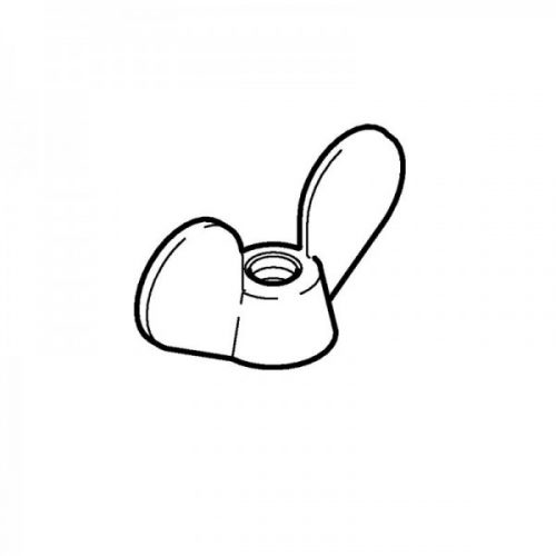 Fixations Geberit Ecrou de fixation pour entrée d&rsquo;eau Pluvia 25L/s (240868001)