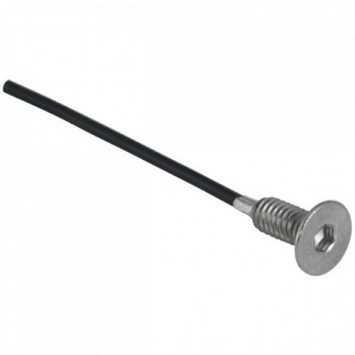 Fixations Geberit HyTronic 60 Vis de coupure pour robinetteries de lavabo