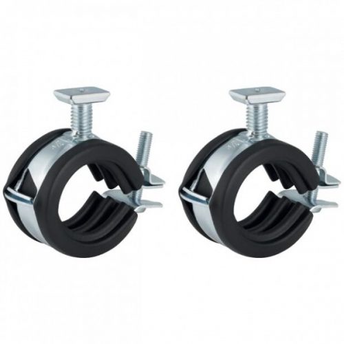 Fixations Geberit Kit de fixation distributeur droit avec boulon (653492001)