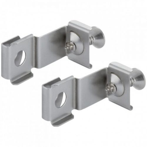 Fixations Geberit Kit de fixation, pour plaque de recouvrement Danceline (241093001)