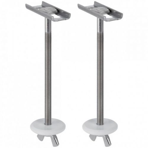 Fixations Geberit pour réservoirs apparents AP128 attenant