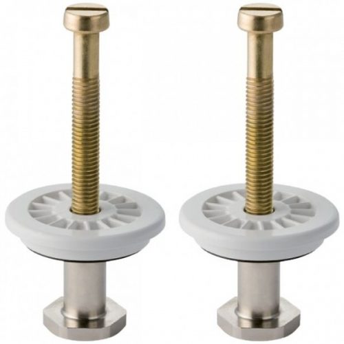 Fixations Geberit pour réservoirs apparents