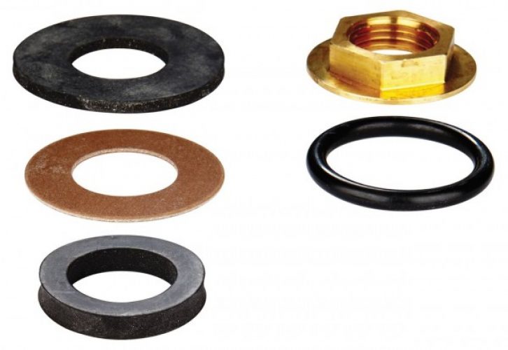 Fixations Grohe Compteur Vis 1/2&Prime; 45000000