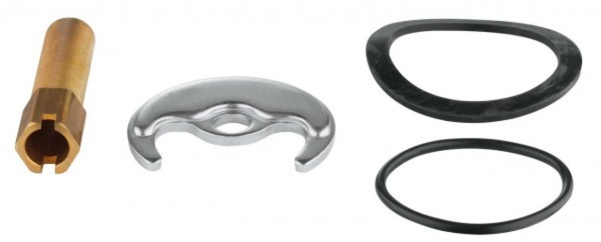 Fixations Grohe Compteur Vis 42389000