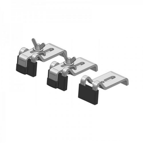 Fixations PREMIUM Ancrage mural pour Baquets en acrylique, acier et fonte minérale Mabo