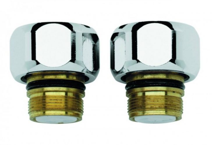 Fixations Vis Grohe de blocage