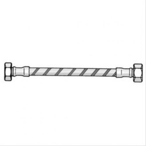 Flexible alimentation fioul FF1/4 L = 750MM Conique