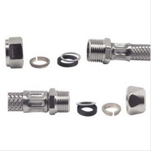 Flexible bicône – bicône Ø10 -Ø14 longueur 30cm