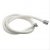 Flexible blanc renforcé tressé nylon 1,5m FF1/2 »