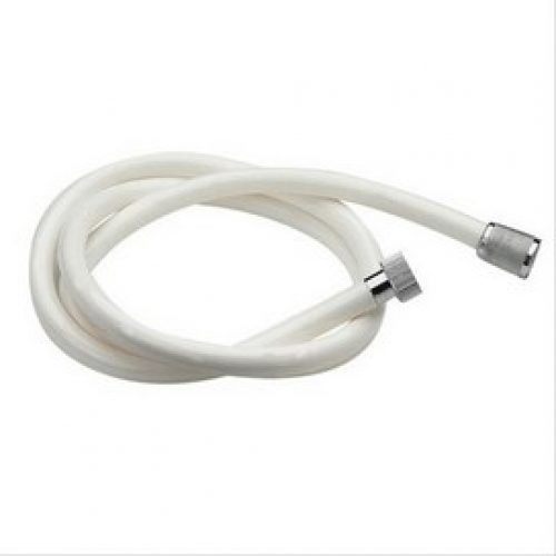 Flexible blanc renforcé tressé nylon 2m FF1/2 »