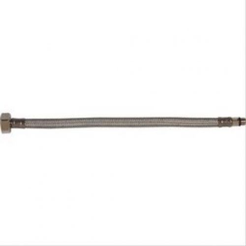 Flexible d&rsquo;alimentation silicone F3/8 » – Ø10×100 L=35cm