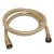 Flexible de douche 1.50m PVC bronze