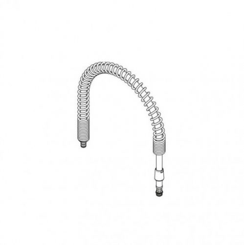 Flexible de Douche Axor Secuflex Chromé