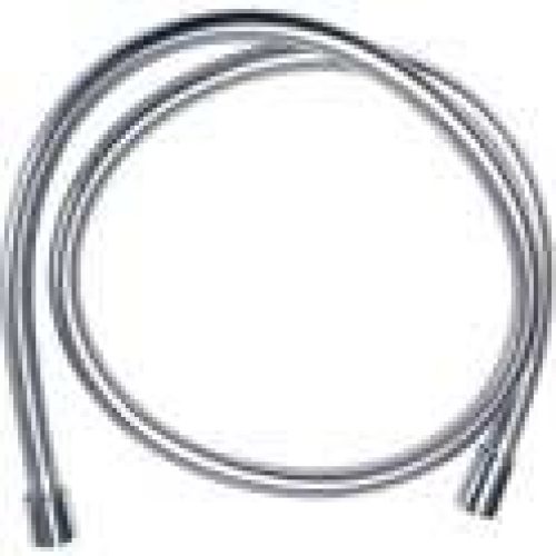 Flexible de douche chromé anti-torsion – Isiflex – Hansgrohe