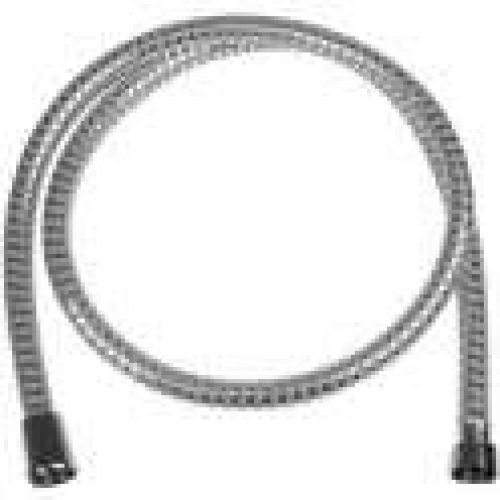 Flexible de douche chromé anti-torsion – Metaflex – Hansgrohe
