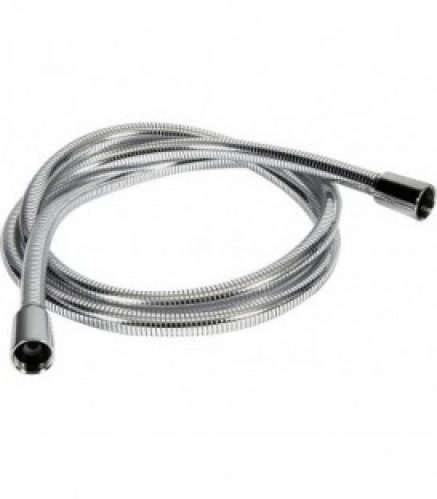 Flexible de douche DN 15-160 cm Luxus Chromline, lisse 1/2″ cone rotatif x 1/2″ cone metal.chrom »