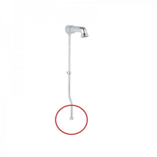 Flexible de Douche Grohe apparent Contromix Public – Eurodisc SE