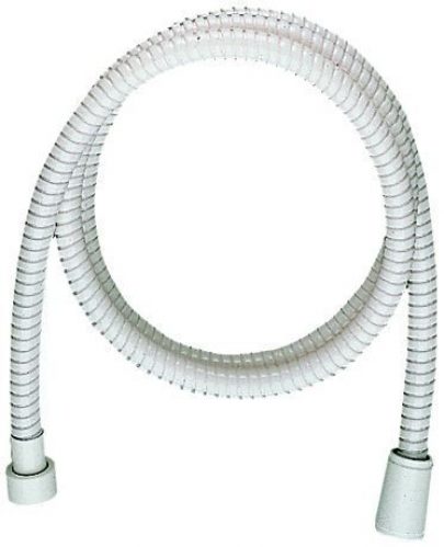 Flexible de Douche Grohe Relexaflex 1/2″x1/2″ 1500 mm Blanc