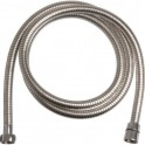 Flexible double agrafage chromé – extensible – 1,5 à 2 m – Odyssea